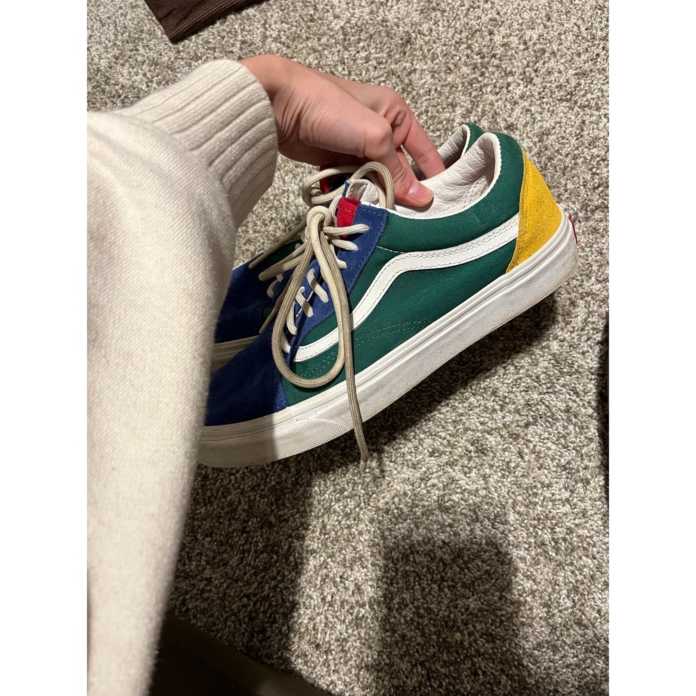 Old Skool Vans